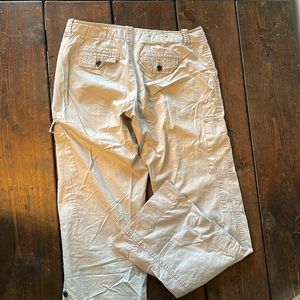 Banana Republic light, cargo pants